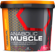 Load image into Gallery viewer, SSA Anabolic Muscle Stack 4kg Maverick Sales 1