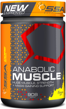 Load image into Gallery viewer, SSA Anabolic Muscle Stack 908g
