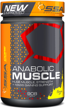 Load image into Gallery viewer, SSA Anabolic Muscle Stack 908g Maverick Sales 1