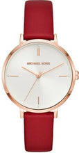 Load image into Gallery viewer, Authentic MICHAEL KORS Jayne Crystal Accented Ladies Watch Maverick Sales 1
