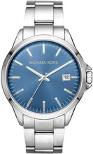 Load image into Gallery viewer, Authentic MICHAEL KORS Penn Stainless Steel Mens Watch
