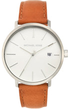 Load image into Gallery viewer, Authentic MICHAEL KORS Blake Brown Leather Mens Watch Maverick Sales 1