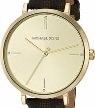 Load image into Gallery viewer, Authentic MICHAEL KORS Jayne Crystal Accented Ladies Watch Maverick Sales 1