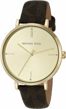 Load image into Gallery viewer, Authentic MICHAEL KORS Jayne Crystal Accented Ladies Watch Maverick Sales 1