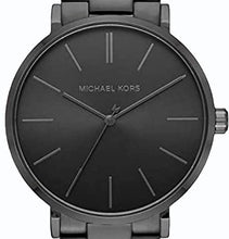 Load image into Gallery viewer, Authentic MICHAEL KORS Jayne Black Alloy Ladies Watch Maverick Sales 1