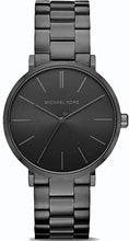 Load image into Gallery viewer, Authentic MICHAEL KORS Jayne Black Alloy Ladies Watch Maverick Sales 1