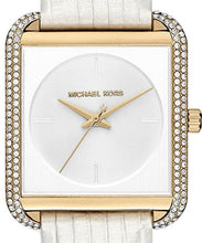Load image into Gallery viewer, Authentic MICHAEL KORS Lake Crystal Accented Ladies Watch Maverick Sales 1