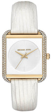 Load image into Gallery viewer, Authentic MICHAEL KORS Lake Crystal Accented Ladies Watch Maverick Sales 1