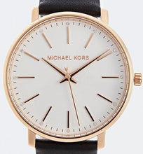 Load image into Gallery viewer, Authentic MICHAEL KORS Pyper Crystal Accented Ladies Watch Maverick Sales 1
