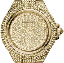 Load image into Gallery viewer, Authentic MICHAEL KORS Camille Crystal Pave Ladies Watch Maverick Sales 1