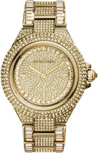 Load image into Gallery viewer, Authentic MICHAEL KORS Camille Crystal Pave Ladies Watch Maverick Sales 1