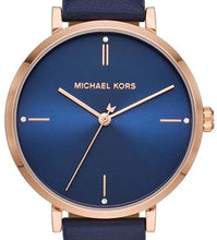 Load image into Gallery viewer, Authentic MICHAEL KORS Jayne Crystal Accented Ladies Watch Maverick Sales 1