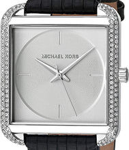 Load image into Gallery viewer, Authentic MICHAEL KORS Lake Crystal Accented Ladies Watch Maverick Sales 1