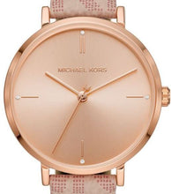 Load image into Gallery viewer, Authentic MICHAEL KORS Jayne Crystal Accented Ladies Watch Maverick Sales 1
