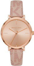 Load image into Gallery viewer, Authentic MICHAEL KORS Jayne Crystal Accented Ladies Watch Maverick Sales 1