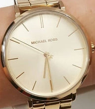 Load image into Gallery viewer, Authentic MICHAEL KORS Jayne Stainless Steel Ladies Watch Maverick Sales 1