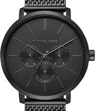 Load image into Gallery viewer, Authentic MICHAEL KORS Blake Stainless Steel Multifunction Mens Watch Maverick Sales 1