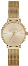 Load image into Gallery viewer, Authentic MICHAEL KORS Jayne Crystal Accented Ladies Watch Maverick Sales 1