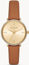 Load image into Gallery viewer, Authentic MICHAEL KORS Charley Crystal Accented Ladies Watch Maverick Sales 1