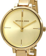 Load image into Gallery viewer, Authentic MICHAEL KORS Jayne Crystal Accented Stainless Steel Ladies Watch Maverick Sales 1