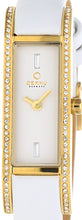 Load image into Gallery viewer, Authentic OBAKU Denmark Crystal Accented Ladies Watch Maverick Sales 1