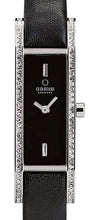 Load image into Gallery viewer, Authentic OBAKU Denmark Crystal Accented Ladies Watch Maverick Sales 1