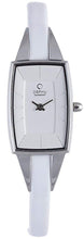 Load image into Gallery viewer, Authentic OBAKU Denmark White Leather Ladies Watch Maverick Sales 1
