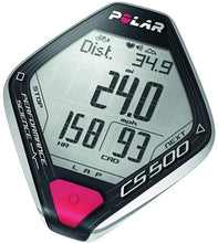 Load image into Gallery viewer, Authentic POLAR CS500+ Cycling Computer Heart Rate Monitor
