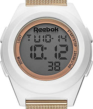 Load image into Gallery viewer, Authentic REEBOK Rose Gold Digital Ladies Watch
