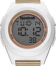 Load image into Gallery viewer, Authentic REEBOK Rose Gold Digital Ladies Watch Maverick Sales 1
