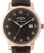 Load image into Gallery viewer, Authentic ROTARY Les Originales Swiss Made Mens Dress Watch