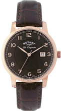 Load image into Gallery viewer, Authentic ROTARY Les Originales Swiss Made Mens Dress Watch