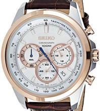 Load image into Gallery viewer, Authentic SEIKO Neo Sports Chronograph Mens Watch Maverick Sales 1