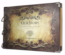 Load image into Gallery viewer, SICOHOME Scrapbook Album - Our Story Maverick Sales 1