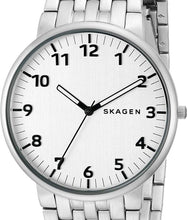 Load image into Gallery viewer, Authentic SKAGEN Denmark Ancher Stainless Steel Mens Watch Maverick Sales 1