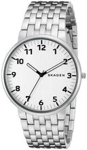 Load image into Gallery viewer, Authentic SKAGEN Denmark Ancher Stainless Steel Mens Watch Maverick Sales 1