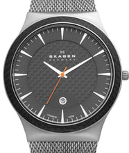 Load image into Gallery viewer, Authentic SKAGEN Denmark Titanium Mens Watch Maverick Sales 1
