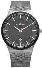 Load image into Gallery viewer, Authentic SKAGEN Denmark Titanium Mens Watch Maverick Sales 1