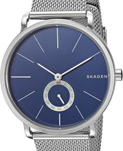 Load image into Gallery viewer, Authentic SKAGEN Denmark Hagen Mesh Band Mens Watch Maverick Sales 1