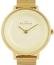 Load image into Gallery viewer, Authentic SKAGEN Denmark Ditte Stainless Steel Mesh Ladies Watch Maverick Sales 1