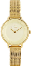 Load image into Gallery viewer, Authentic SKAGEN Denmark Ditte Stainless Steel Mesh Ladies Watch Maverick Sales 1