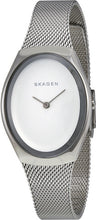 Load image into Gallery viewer, Authentic SKAGEN Denmark Madsen Stainless Steel Mesh Ladies Watch Maverick Sales 1