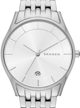 Load image into Gallery viewer, Authentic SKAGEN Denmark Holst Stainless Steel Ladies Watch Maverick Sales 1