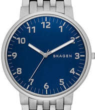 Load image into Gallery viewer, Authentic SKAGEN Denmark Ancher Stainless Steel Mens Watch Maverick Sales 1