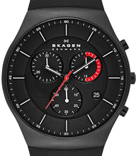 Load image into Gallery viewer, Authentic SKAGEN Denmark Balder Chronograph Mens Watch Maverick Sales 1