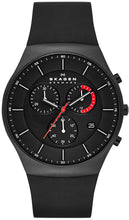Load image into Gallery viewer, Authentic SKAGEN Denmark Balder Chronograph Mens Watch Maverick Sales 1