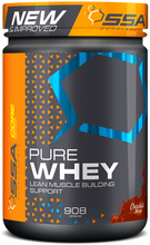 Load image into Gallery viewer, SSA Pure Whey 908g Maverick Sales 1