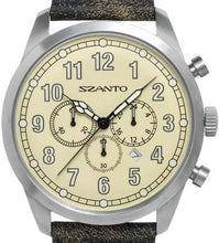 Load image into Gallery viewer, Authentic SZANTO 2000 Series Chronograph Mens Watch Maverick Sales 1