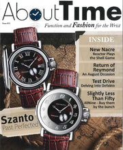 Load image into Gallery viewer, Authentic SZANTO 2000 Series Chronograph Mens Watch Maverick Sales 1