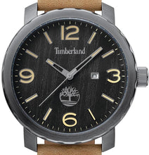 Load image into Gallery viewer, Authentic TIMBERLAND Pinkerton Leather Band Oversized Mens Watch Maverick Sales 1